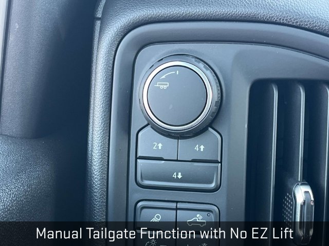 Used 2026 Chevrolet Silverado 2500 Custom w/ Custom Value Package AWD/4WD image 33