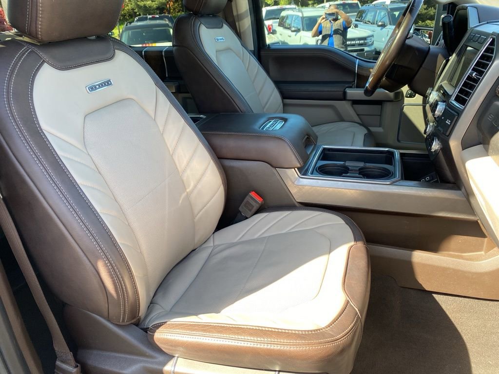 Used 2019 Ford F350 Limited w/ FX4 Off-Road Package AWD/4WD image 21