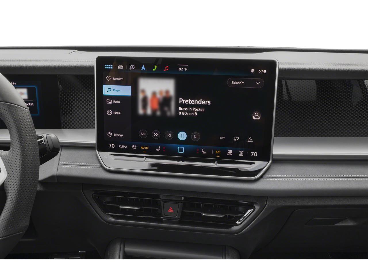 New 2025 Volkswagen Tiguan SE R-Line image 28