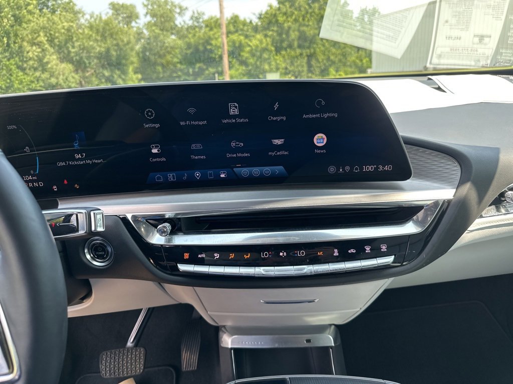 Certified 2024 Cadillac Lyriq Sport image 20