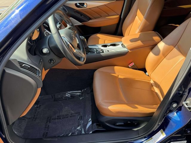 Certified 2023 INFINITI Q50 Luxe w/ Cargo Package RWD image 27