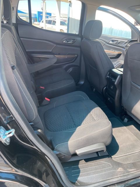 Used 2019 GMC Acadia SLE w/ Driver Alert Package I image 10