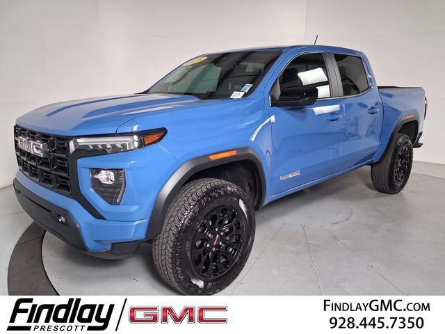 Certified 2026 GMC Canyon Elevation w/ Convenience Package