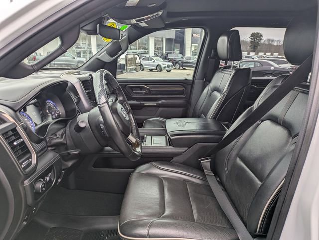 Used 2019 RAM 1500 Limited w/ Advanced Safety Group image 26