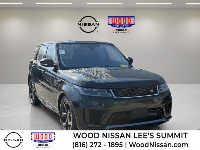 Used 2020 Land Rover Range Rover Sport HSE AWD/4WD image 1