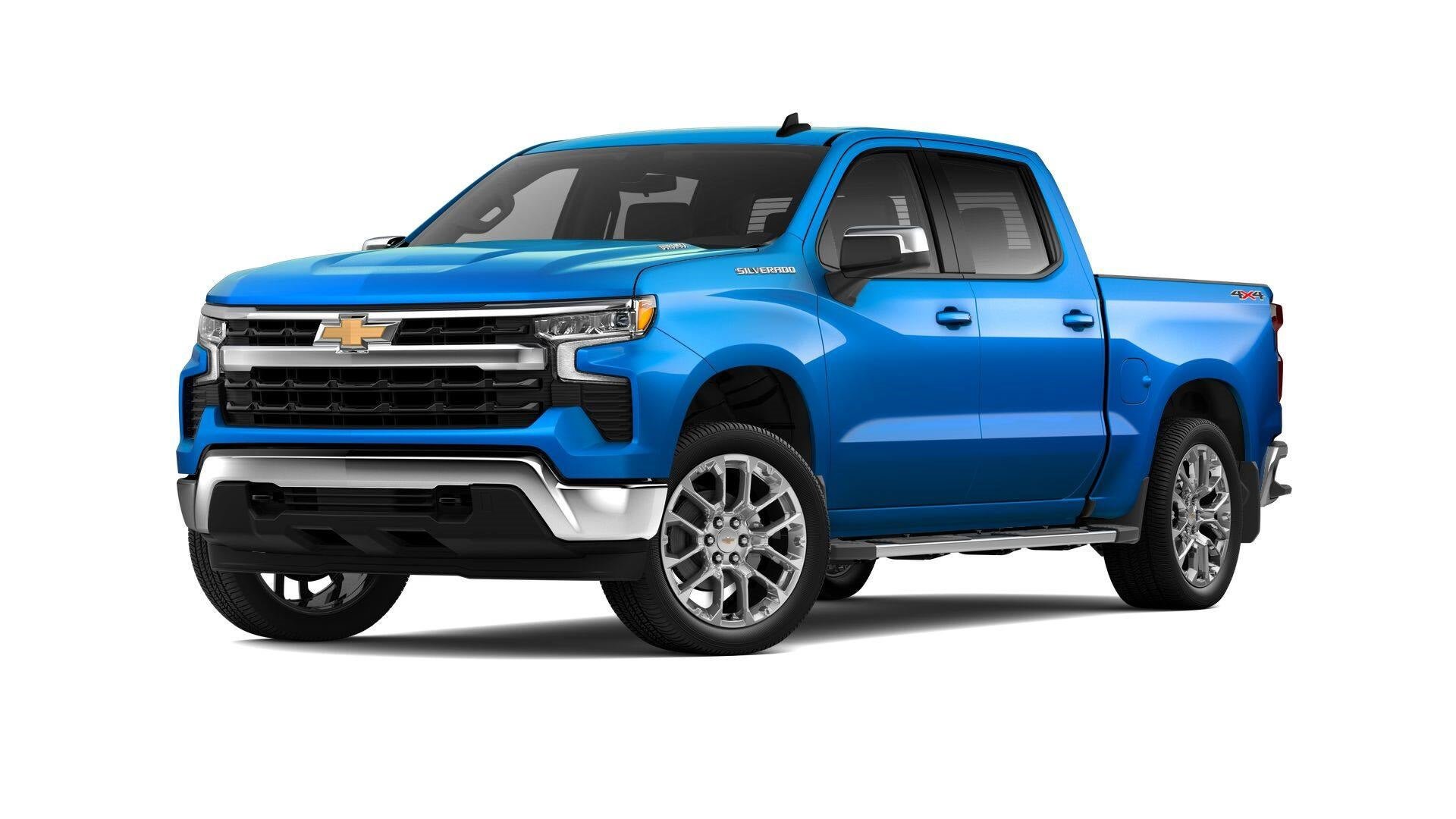 New 2025 Chevrolet Silverado 1500 LT w/ Protection Package image 27