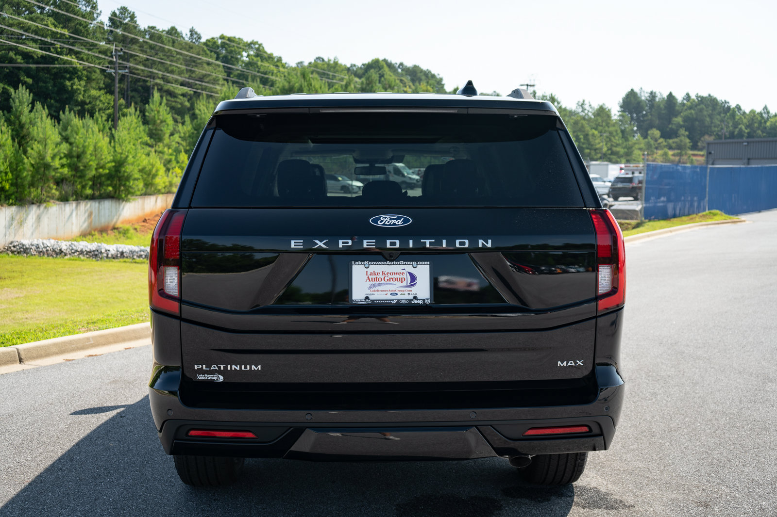 New 2027 Ford Expedition Max Platinum w/ Driver's Package AWD/4WD image 15