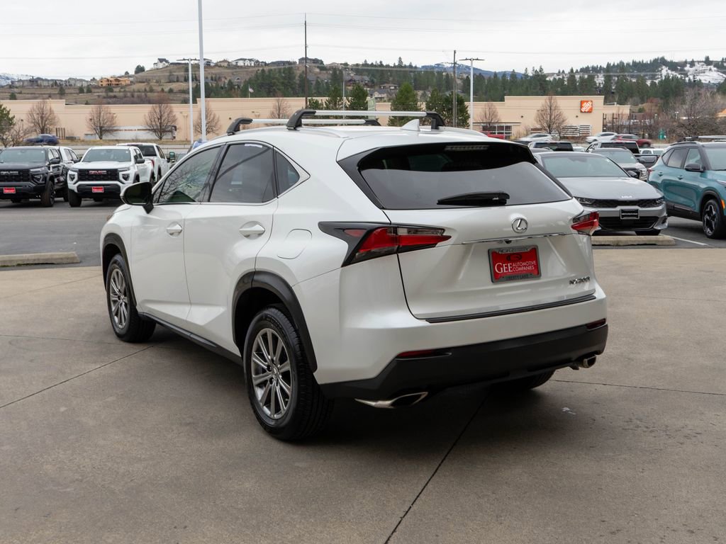 Used 2017 Lexus NX 200t FWD w/ Accessory Package 2 image 5