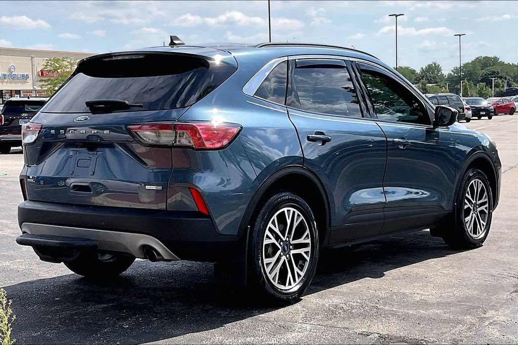 Used 2020 Ford Escape SEL AWD/4WD image 16
