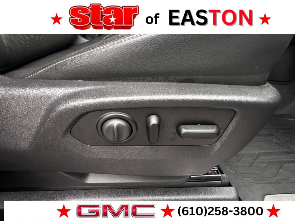 Used 2020 GMC Sierra 1500 SLT w/ SLT Premium Plus Package image 12
