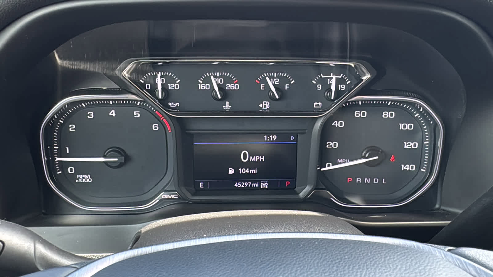 Certified 2021 GMC Sierra 1500 AT4 AWD/4WD image 12