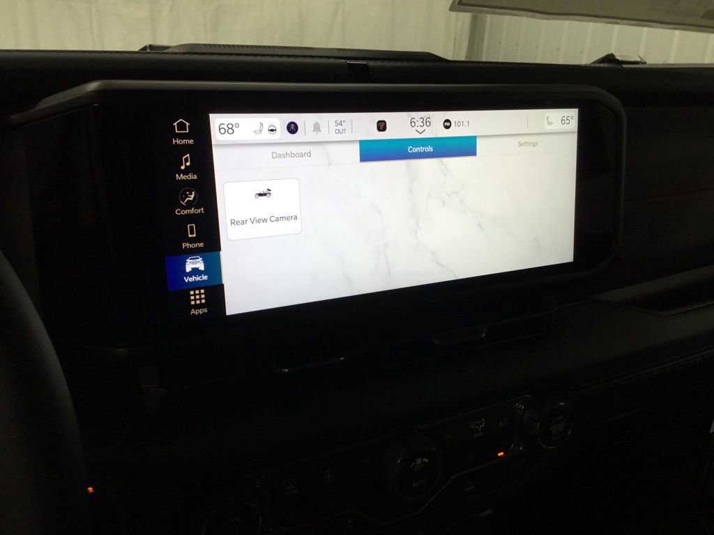 New 2026 Jeep Wrangler Sahara image 21