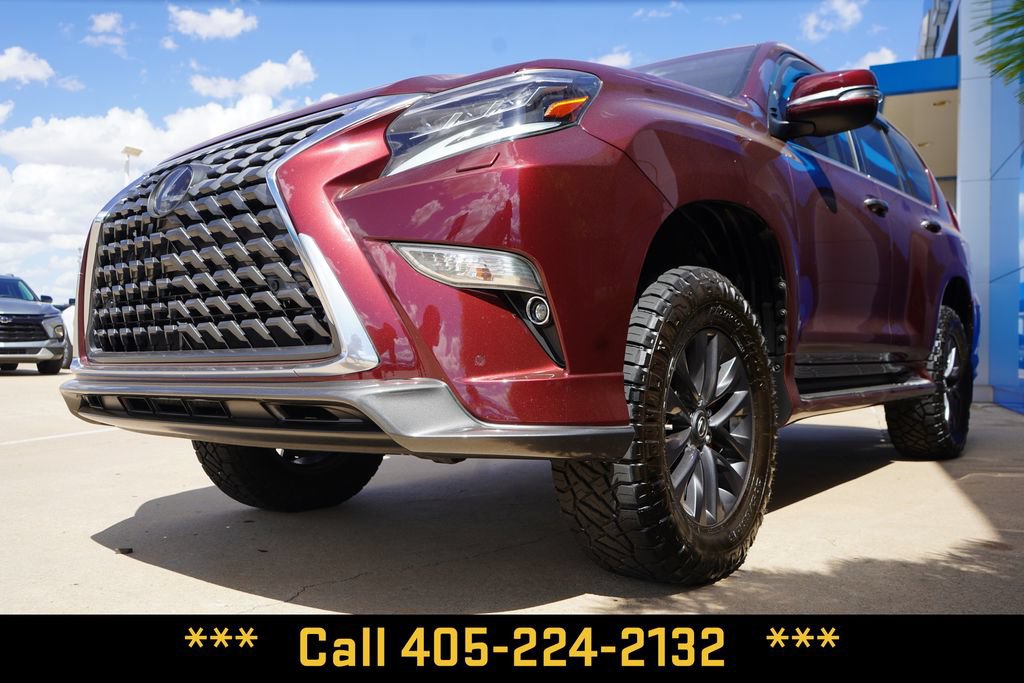 Used 2020 Lexus GX 460 Premium AWD/4WD image 4