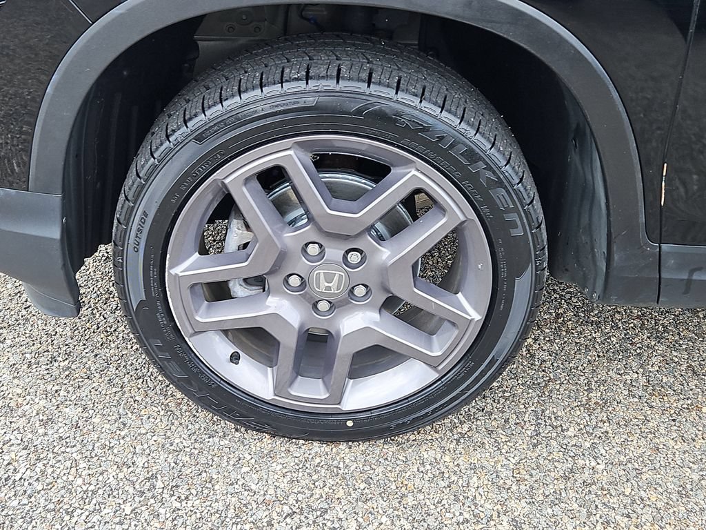 Certified 2023 Honda Passport EX-L image 7