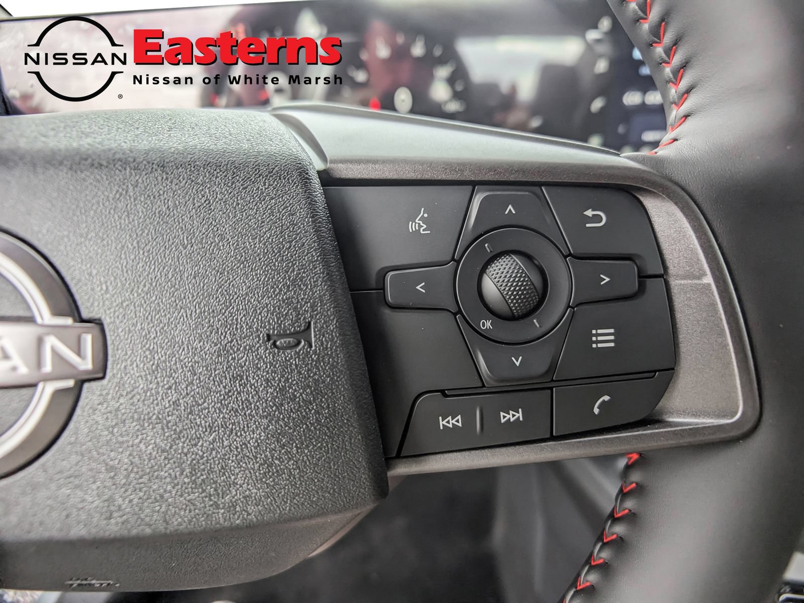 New 2027 Nissan Sentra SR w/ SR Premium Package FWD image 16