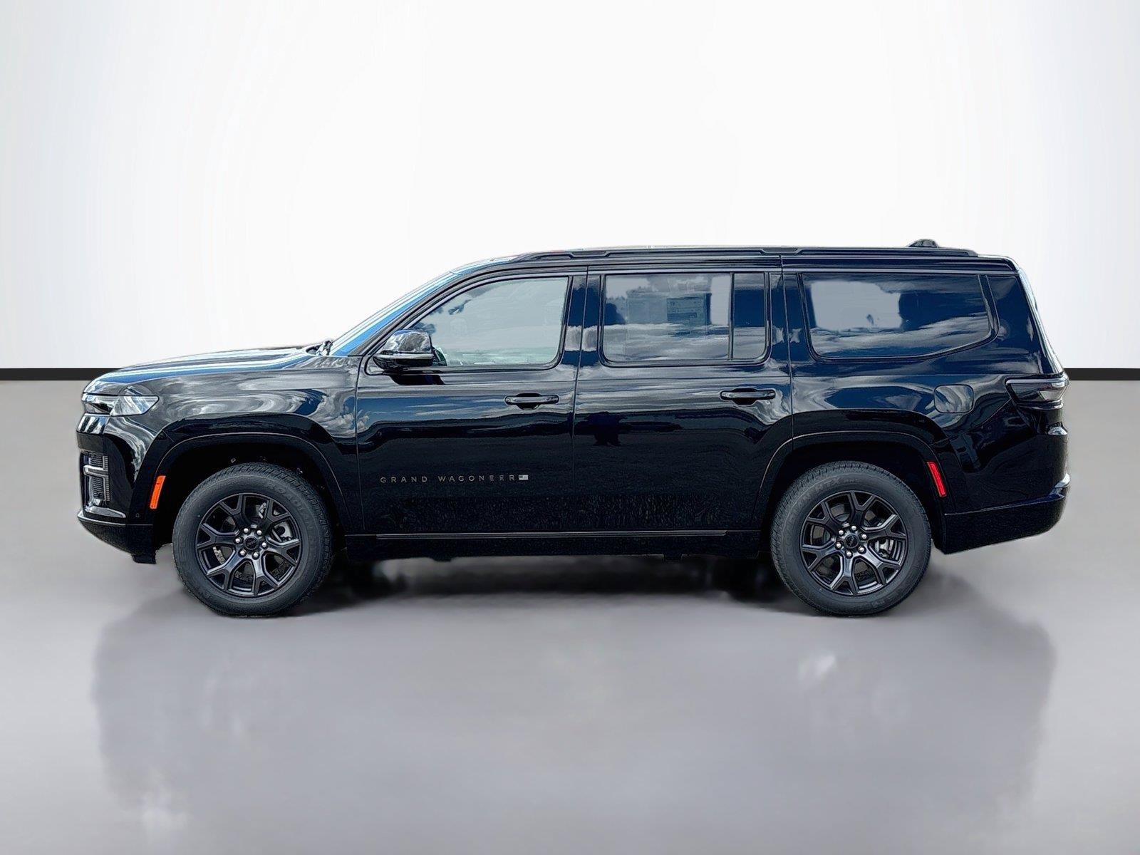 New 2026 Jeep Grand Wagoneer Limited w/ Premium Group II AWD/4WD image 8