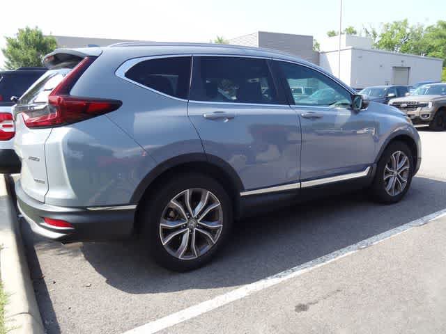 Used 2020 Honda CR-V Touring image 6