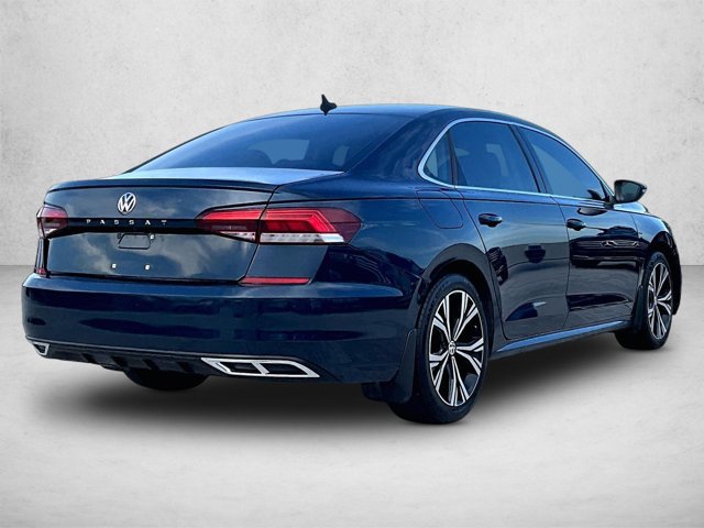 Used 2021 Volkswagen Passat 2.0T SE FWD video 2