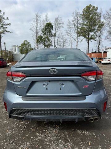 Used 2021 Toyota Corolla SE FWD image 8