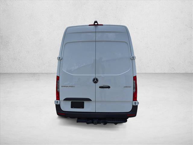 Used 2026 Mercedes-Benz Sprinter 2500 image 6