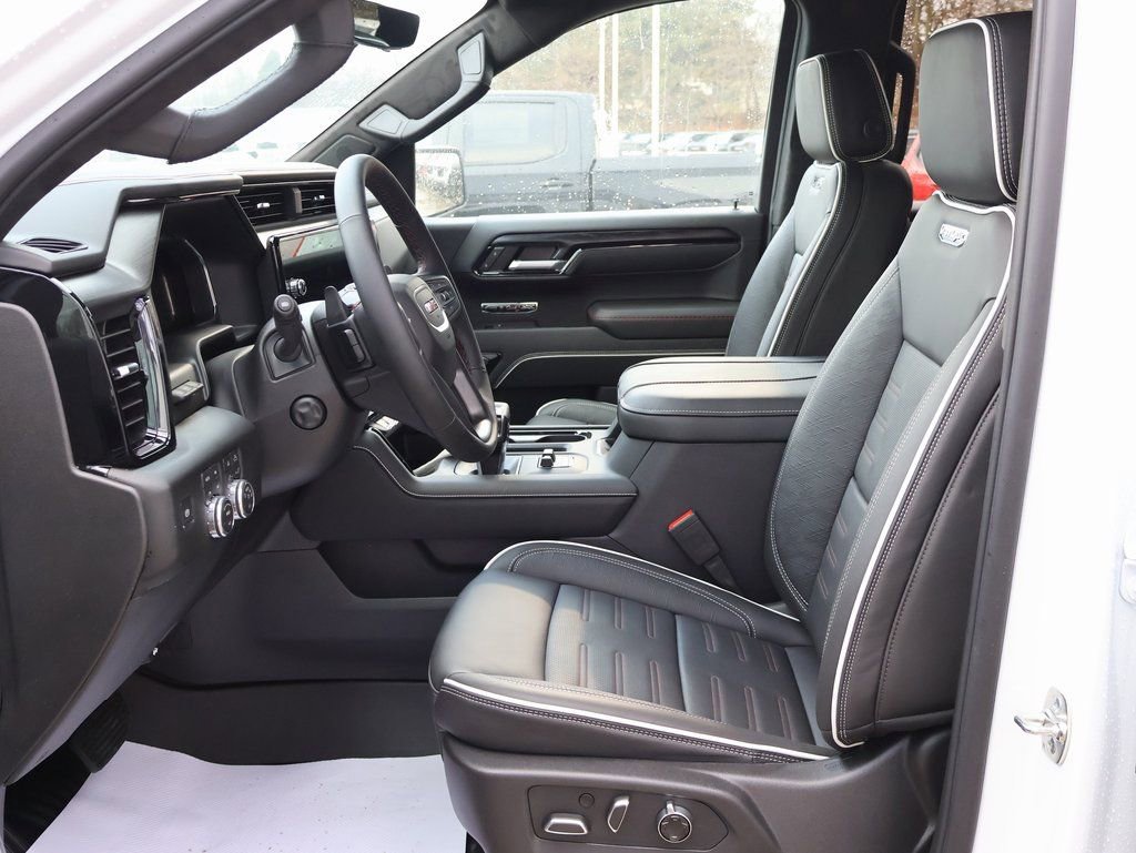 New 2026 GMC Sierra 1500 AT4X w/ LPO, Black Badging Package image 14