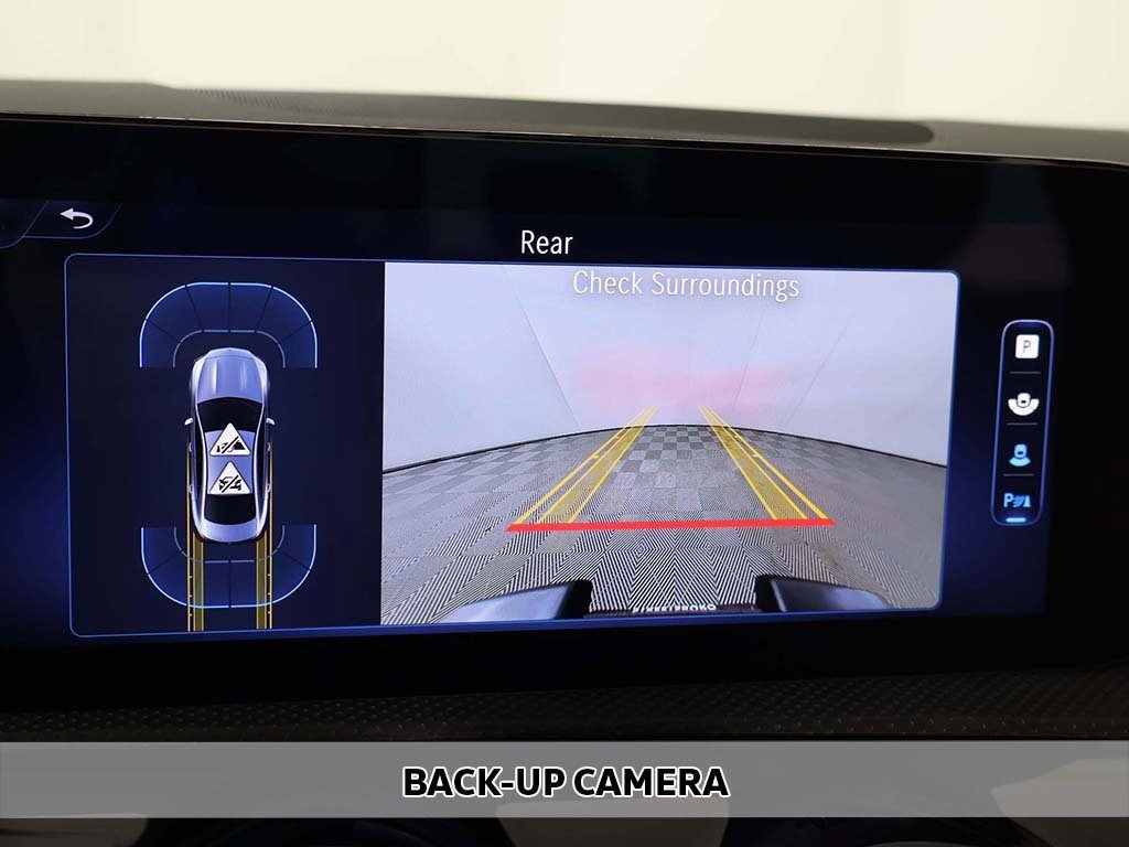 Used 2025 Mercedes-Benz CLA 250 4MATIC image 7