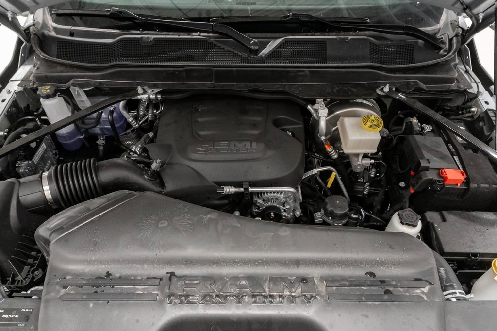 New 2026 RAM 2500 Tradesman image 3