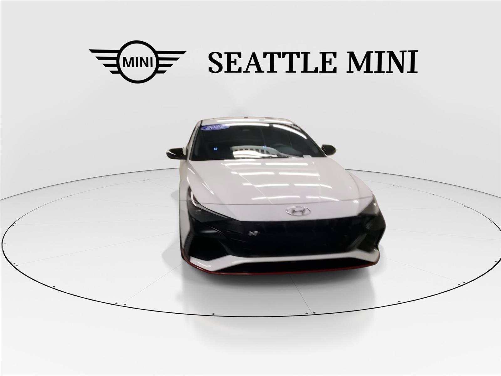 Used 2022 Hyundai Elantra N FWD image 3