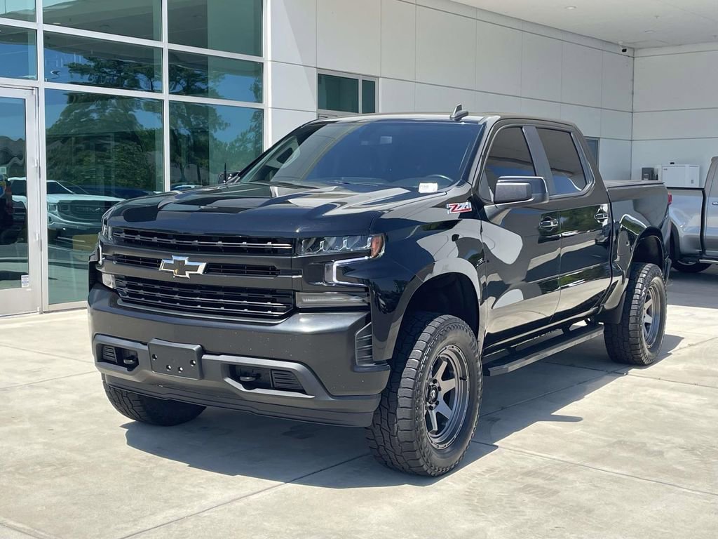 Used 2021 Chevrolet Silverado 1500 LT w/ All Star Edition Plus