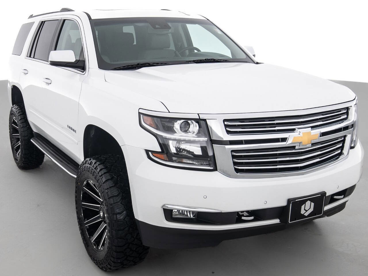 Used 2017 Chevrolet Tahoe Premier image 1