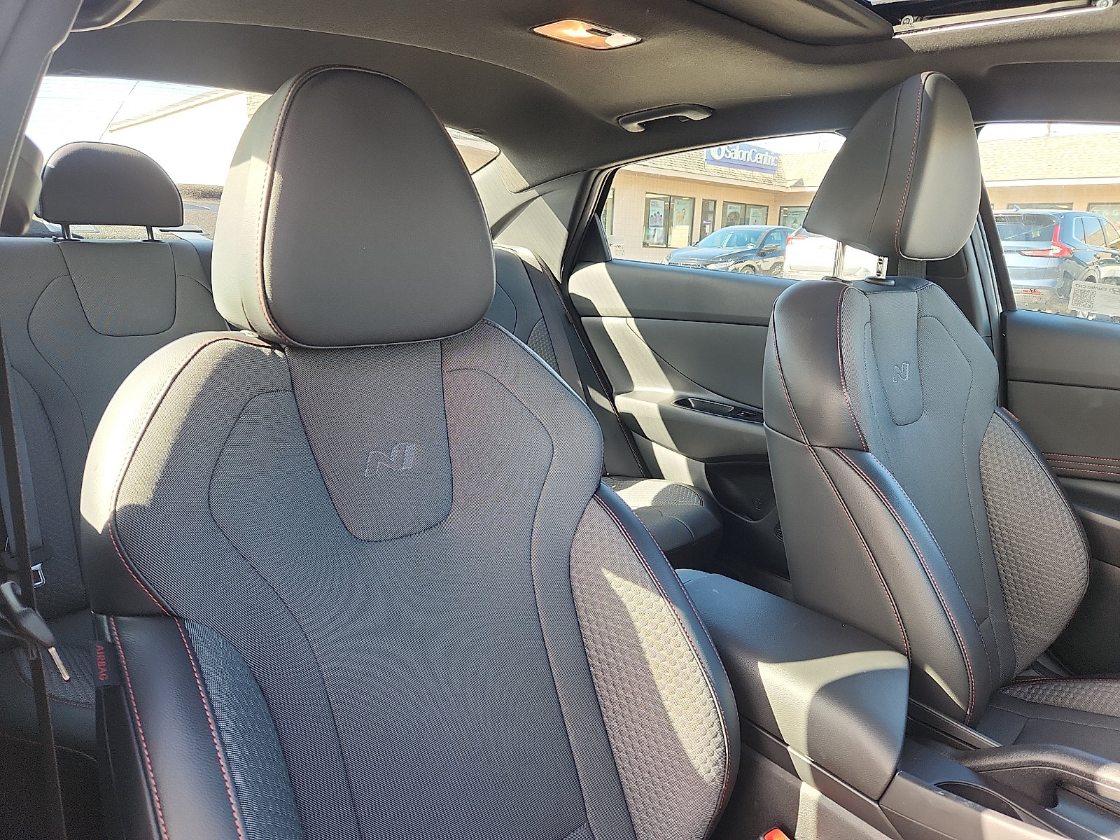 Certified 2025 Hyundai Elantra N Line FWD image 32