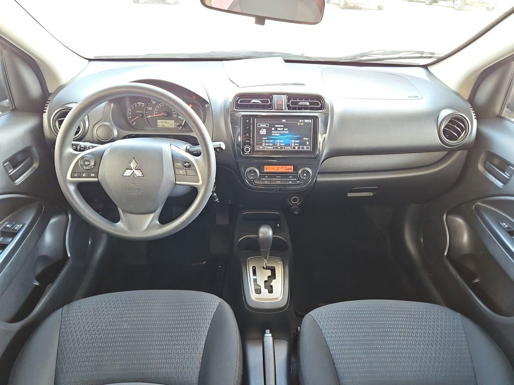 Used 2024 Mitsubishi Mirage G4 ES image 9