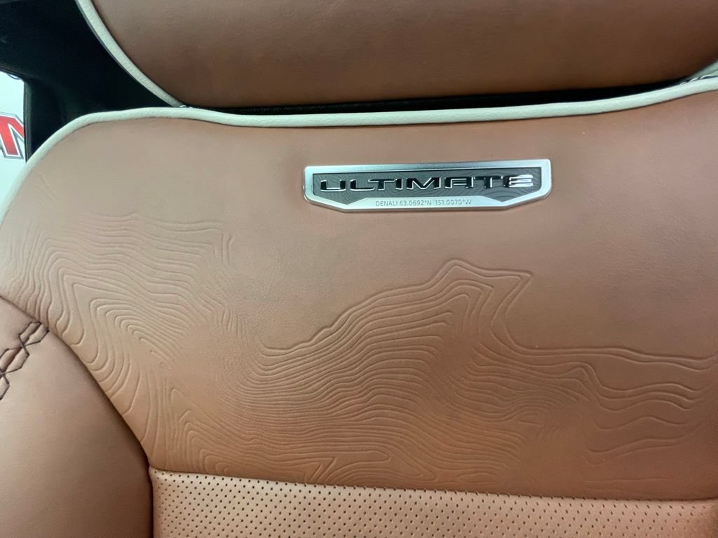 New 2026 GMC Sierra 2500 Denali Ultimate AWD/4WD image 25