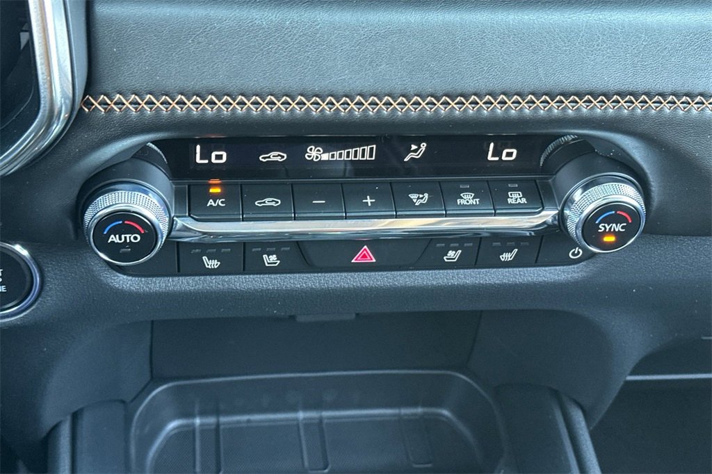 New 2025 MAZDA CX-50 AWD 2.5 S w/ Premium Plus Pkg image 21