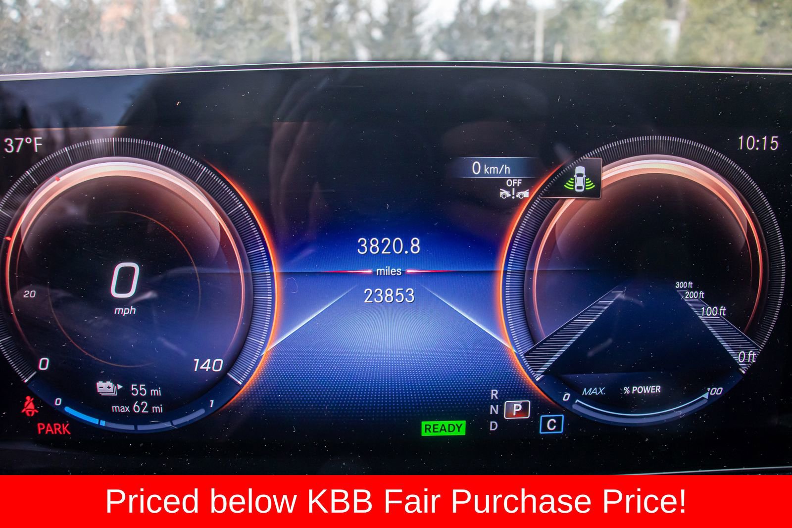 Used 2023 Mercedes-Benz EQB 300 4MATIC w/ AMG Night Package image 20