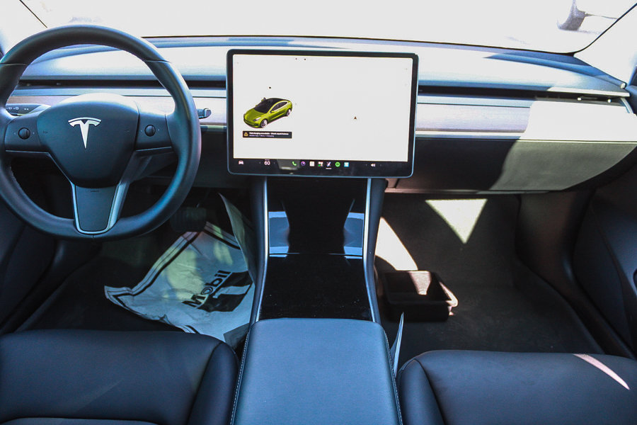 Used 2019 Tesla Model 3 Performance AWD/4WD image 12