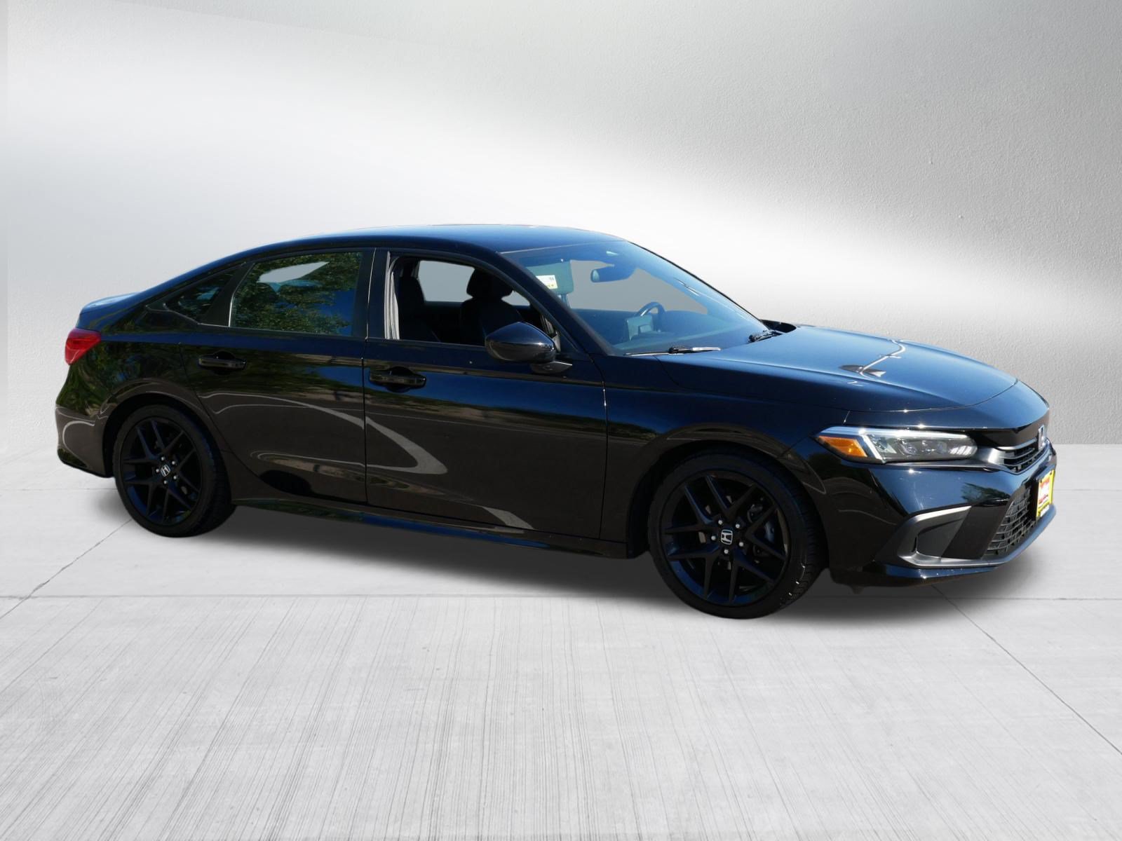 Used 2022 Honda Civic Sport image 8