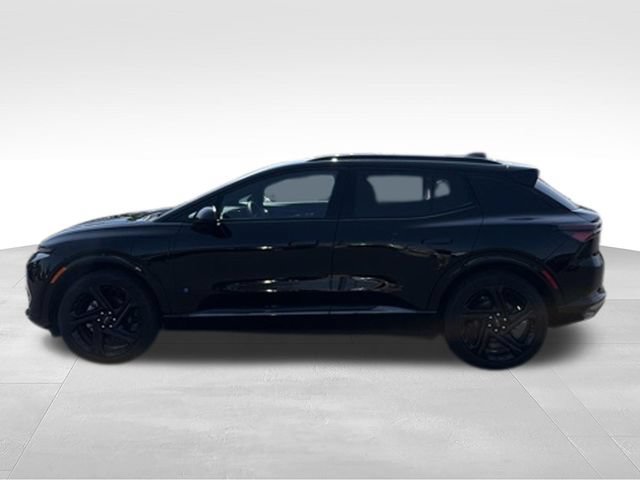 Certified 2025 Chevrolet Equinox EV RS FWD image 16