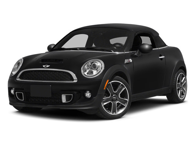 Used 2014 MINI Cooper Coupe S image 1