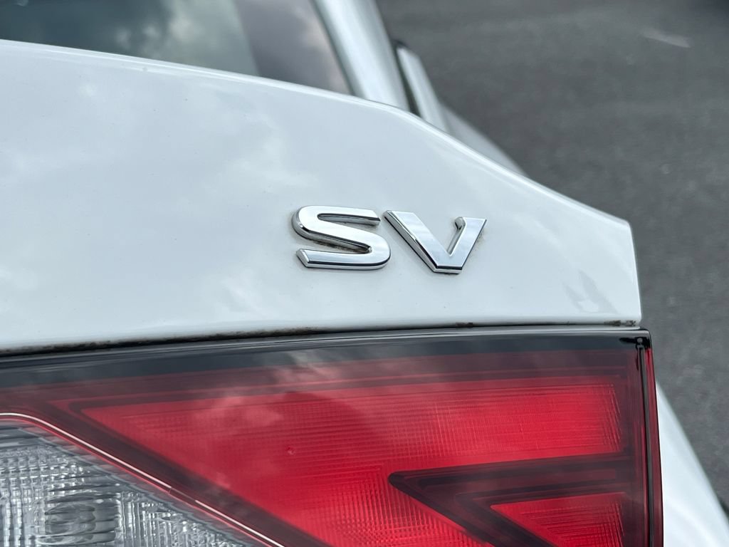 Used 2020 Nissan Sentra SV w/ Electronics Package FWD image 16