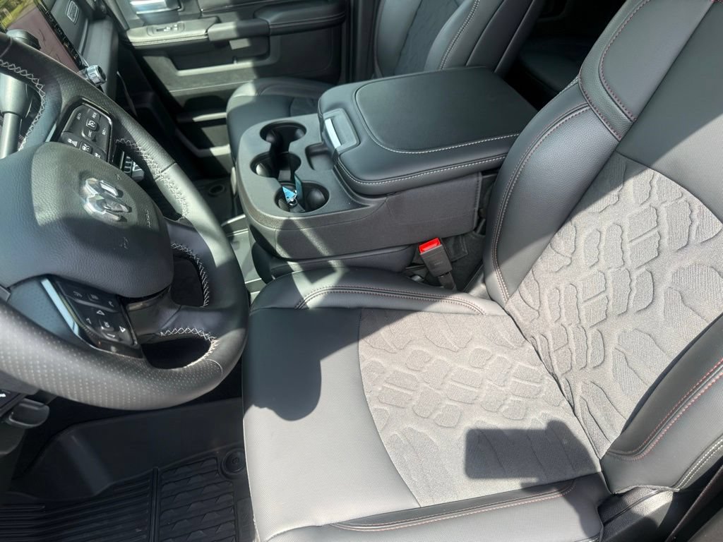 New 2026 RAM 2500 Rebel w/ Rebel Level 2 Equipment Group AWD/4WD image 16