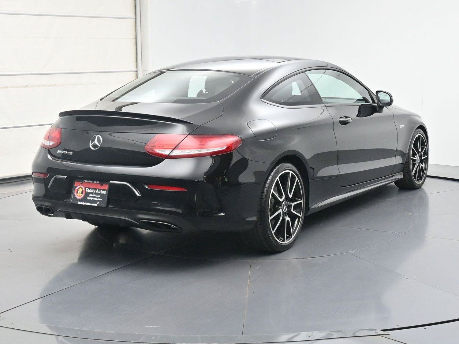 Used 2017 Mercedes-Benz C 43 AMG 4MATIC Coupe image 28