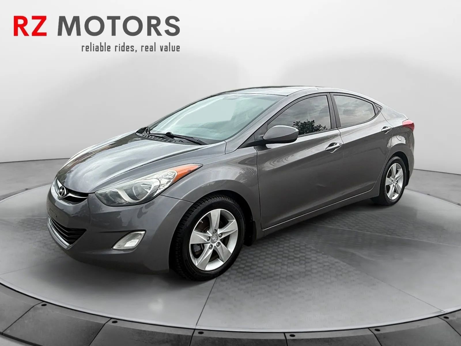 Used 2013 Hyundai Elantra GLS w/ Preferred Pkg