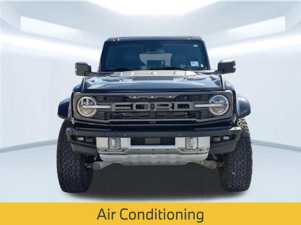 Used 2024 Ford Bronco Raptor w/ Interior Carbon Fiber Pack 6 AWD/4WD image 11