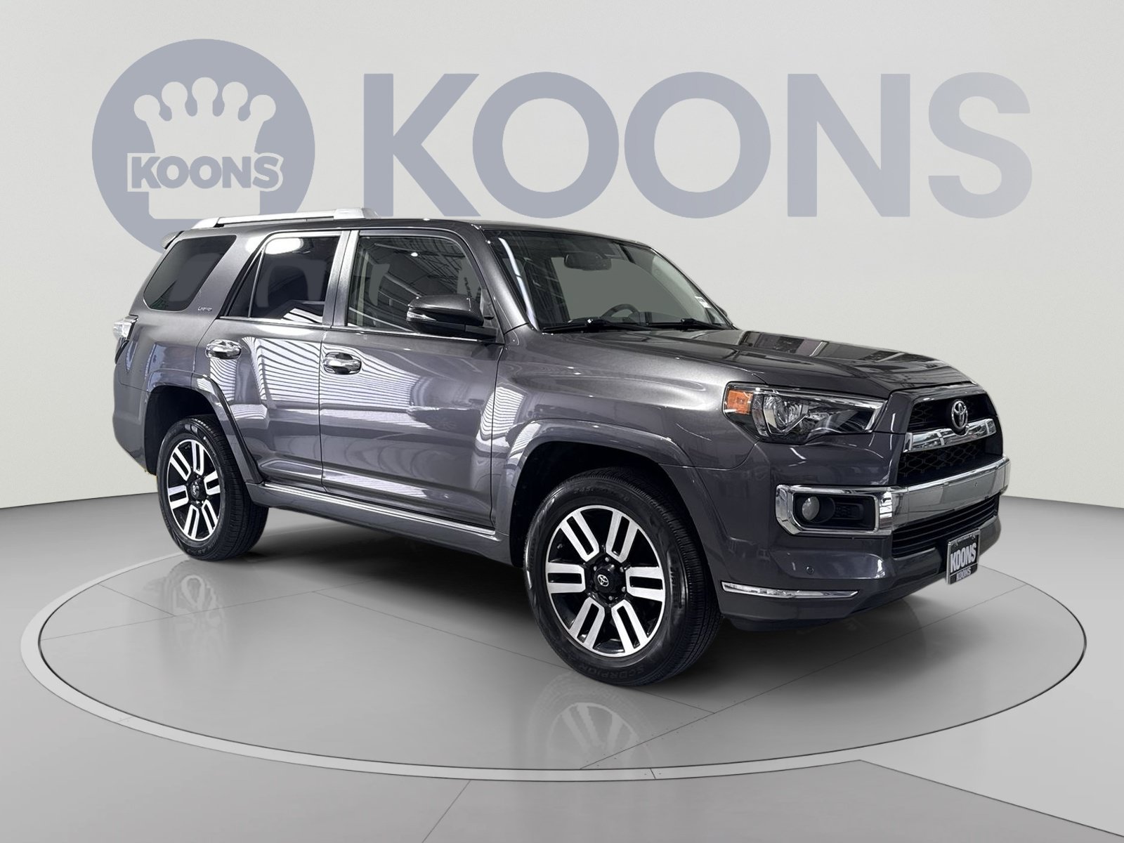 Used 2016 Toyota 4Runner Limited AWD/4WD image 2