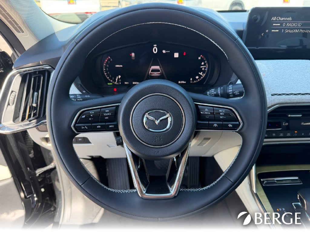 New 2026 MAZDA CX-90 3.3 Turbo S w/ Premium Plus AWD/4WD image 21