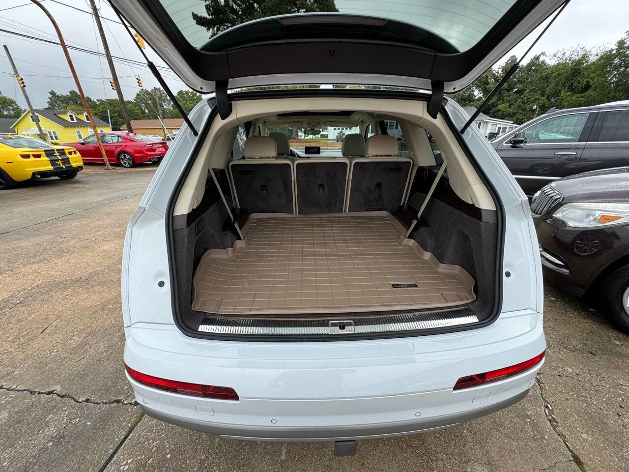 Used 2018 Audi Q7 3.0T Prestige w/ Prestige Package image 7