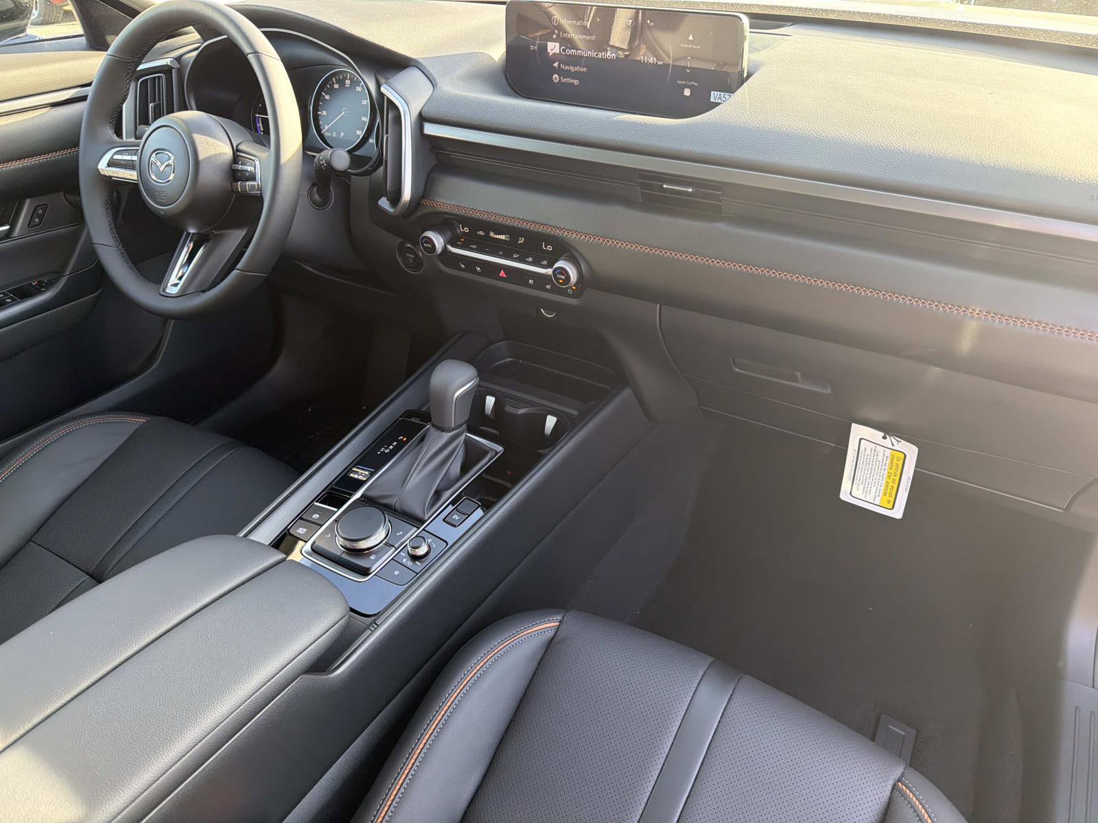 New 2026 MAZDA CX-50 AWD 2.5 Hybrid w/ Premium Pkg image 25