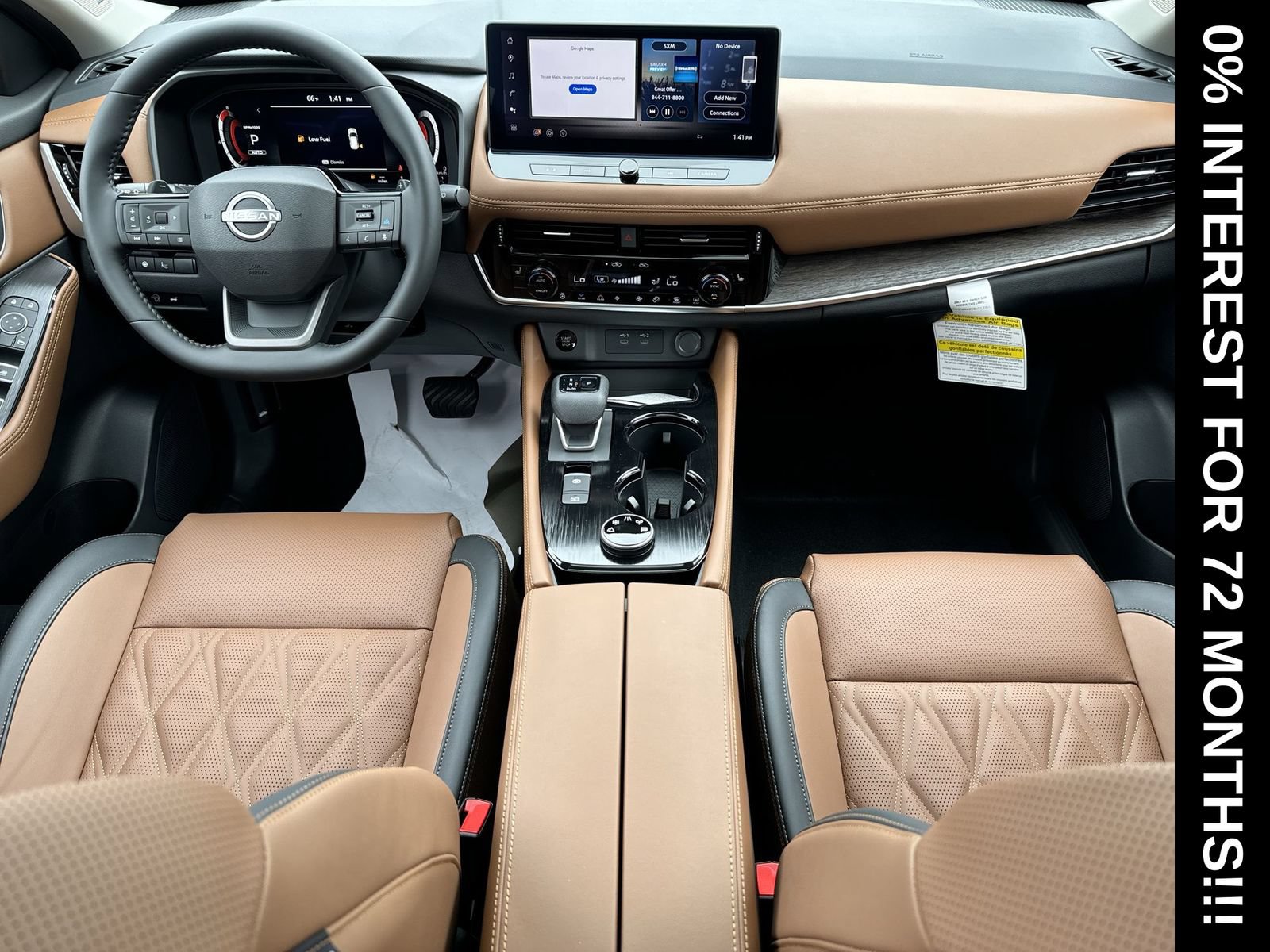 New 2026 Nissan Rogue Platinum w/ Platinum Premium Package AWD/4WD image 23