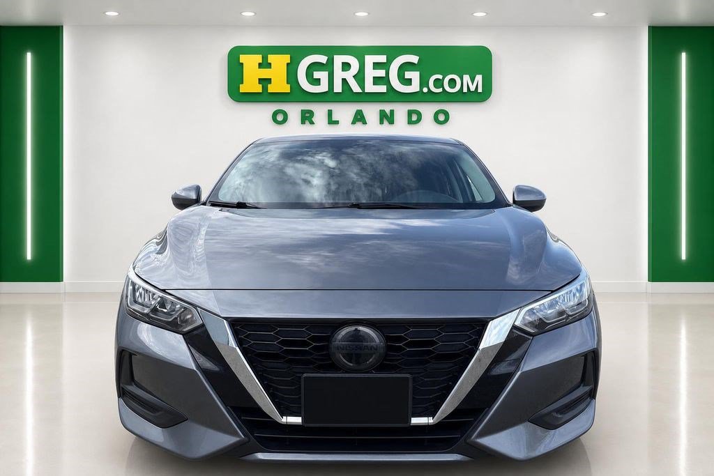 Used 2022 Nissan Sentra S FWD image 7
